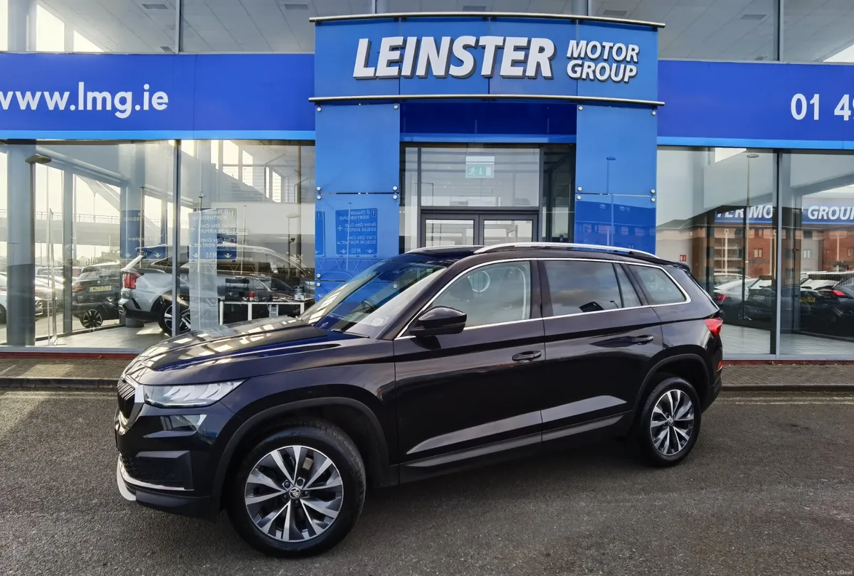 SKODA KODIAQ 2.0TDI AMBITION DSG AUTO **7 SEATER** - Image 1