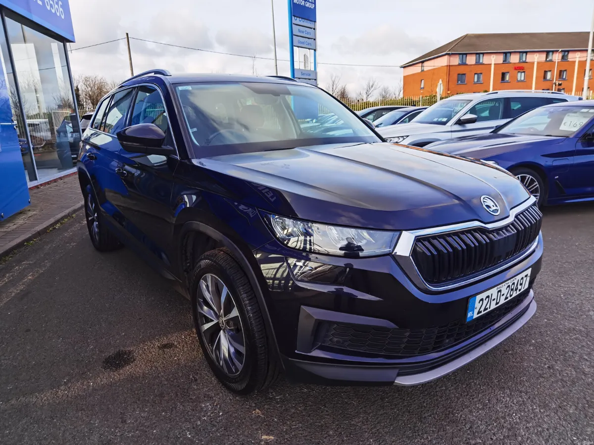 SKODA KODIAQ 2.0TDI AMBITION DSG AUTO **7 SEATER** - Image 3