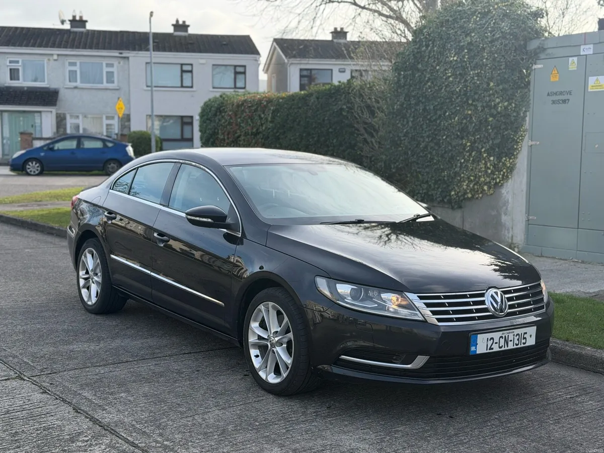 2012 VW PASSAT CC - Image 1