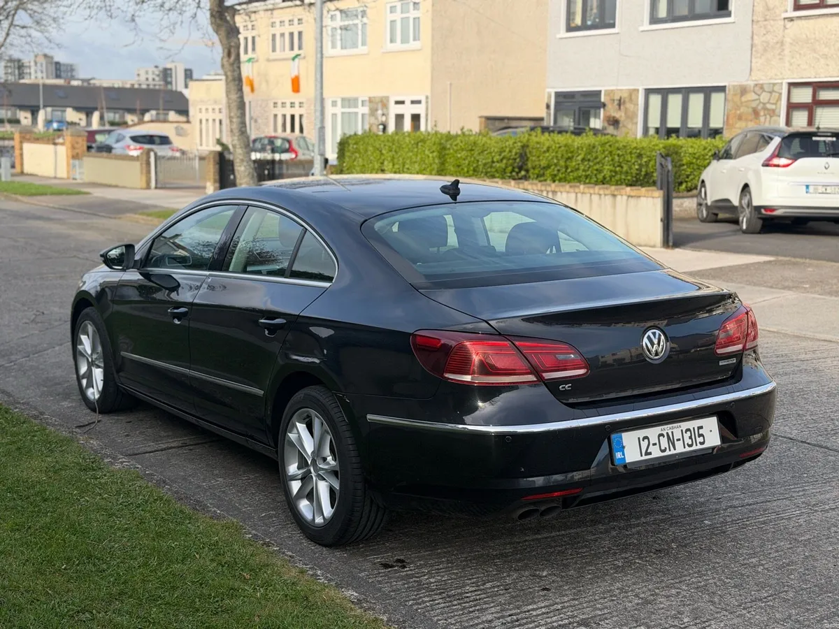2012 VW PASSAT CC - Image 4