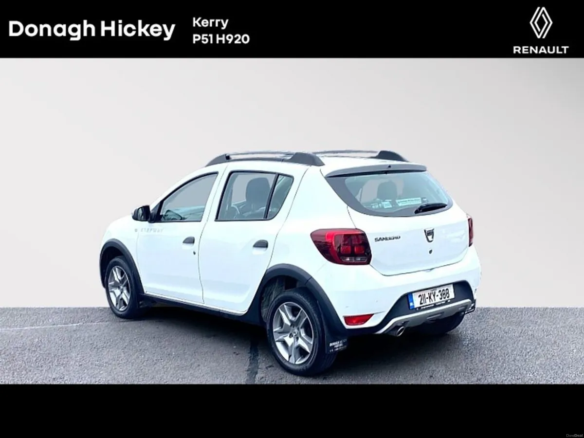 Dacia Sandero Stepway dCi 95 STEPWAY Alternative - Image 3
