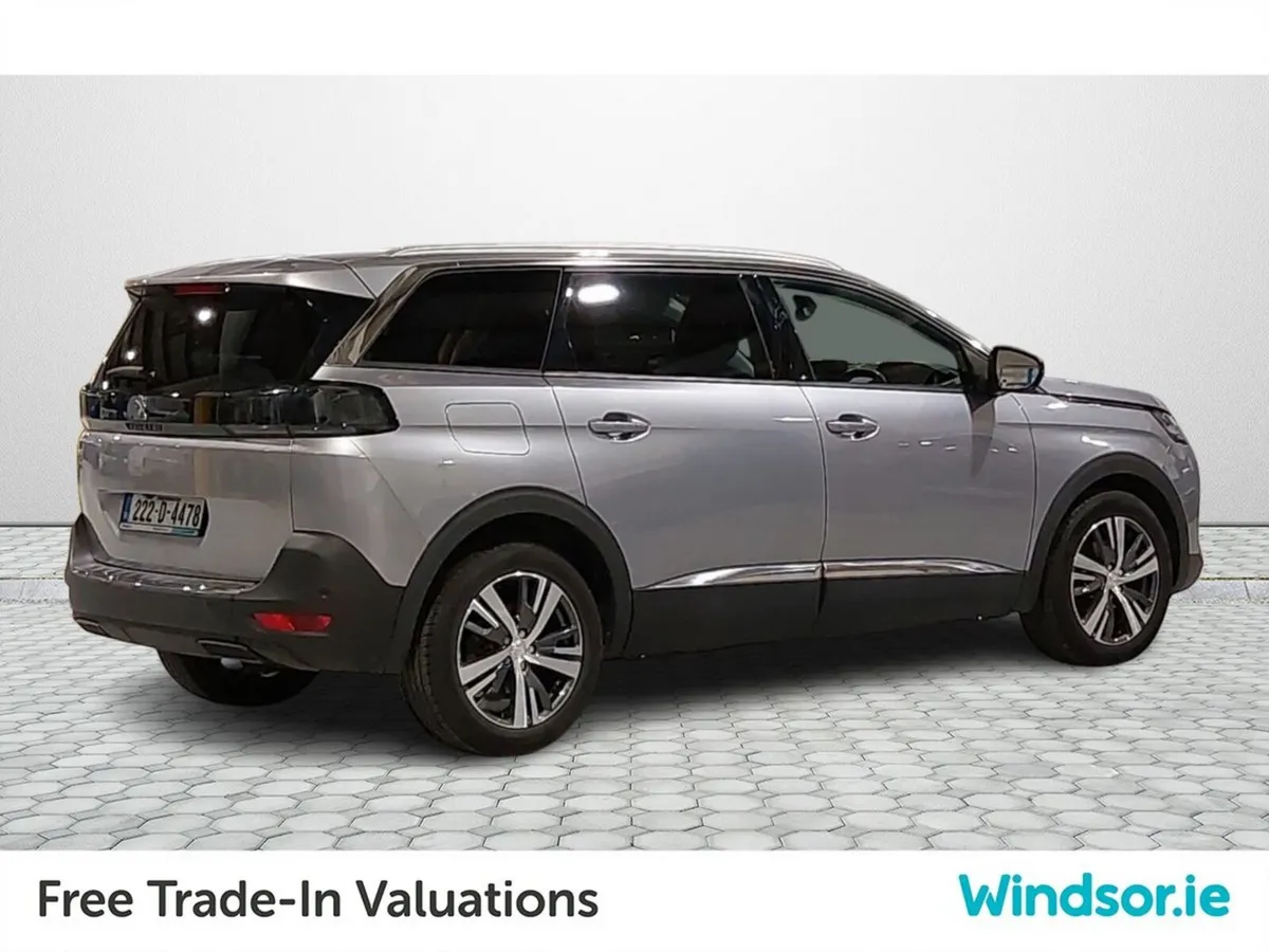 Peugeot 5008 1.5 BlueHDi 130bhp Allure Auto - Image 2