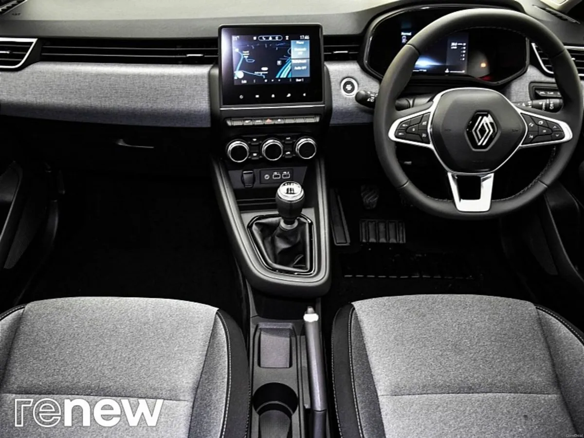 Renault Clio Evolution TCe 90 GSR2 - Image 3