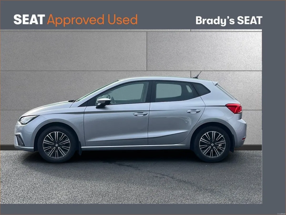 SEAT Ibiza 1.0MPI 80hp SE+*24 MONTH SEAT APPROVED - Image 4