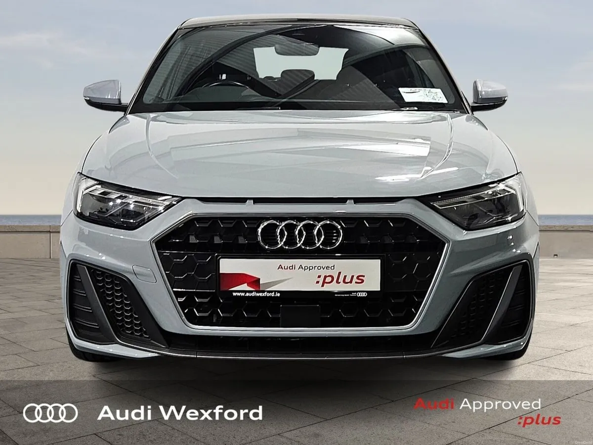 Audi A1 30 TFSI 110HP S-T S line Auto - Image 3