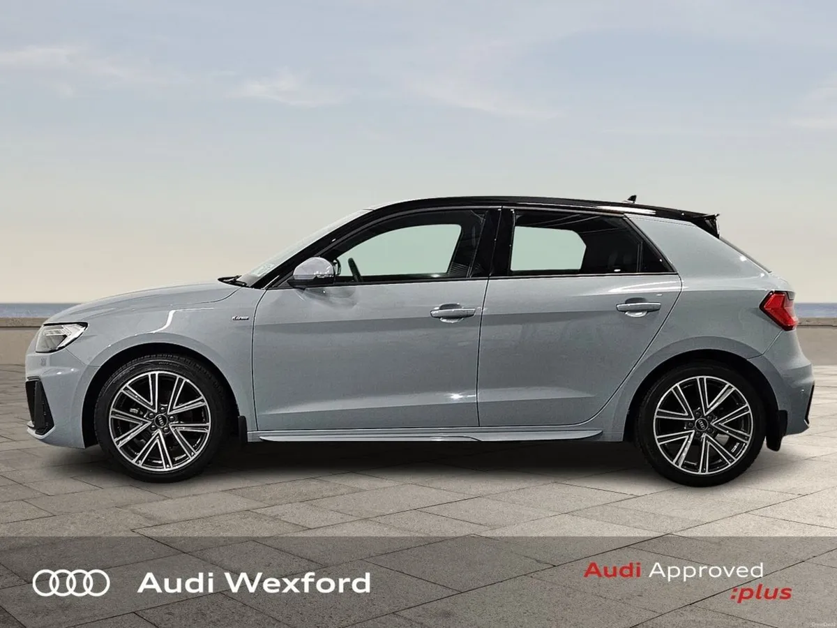 Audi A1 30 TFSI 110HP S-T S line Auto - Image 4