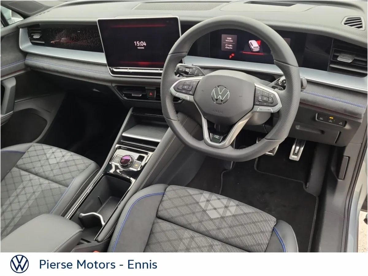 Volkswagen Tayron 1.5 TSI 204PS R-LINE PHEV DSG - Image 3