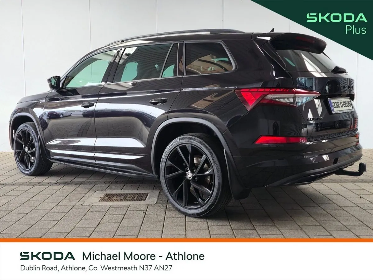 Skoda Kodiaq 2.0 TDI 150BHP DSG SportLine 7 Seat - Image 3