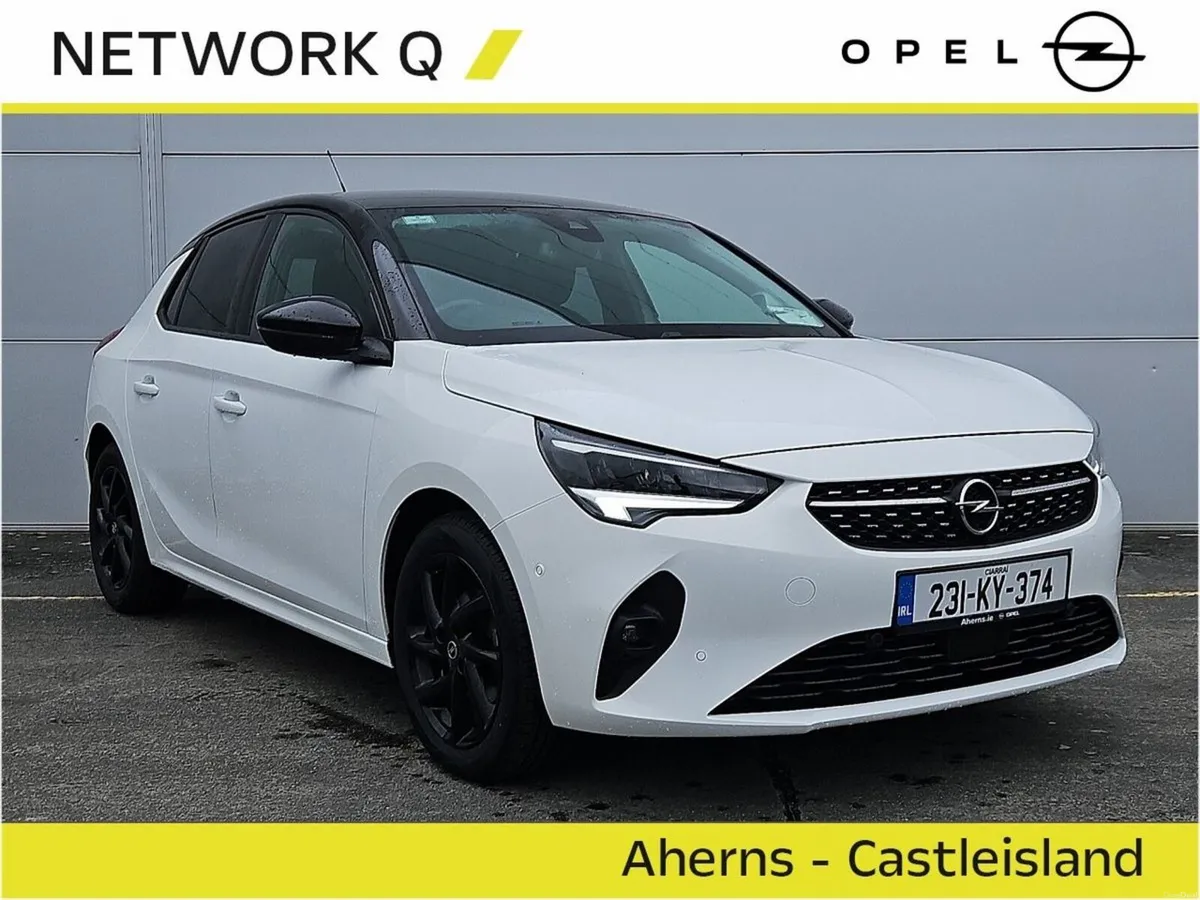 Opel Corsa SRI 1.2i (75PS) S/S 5 Speed - Image 1