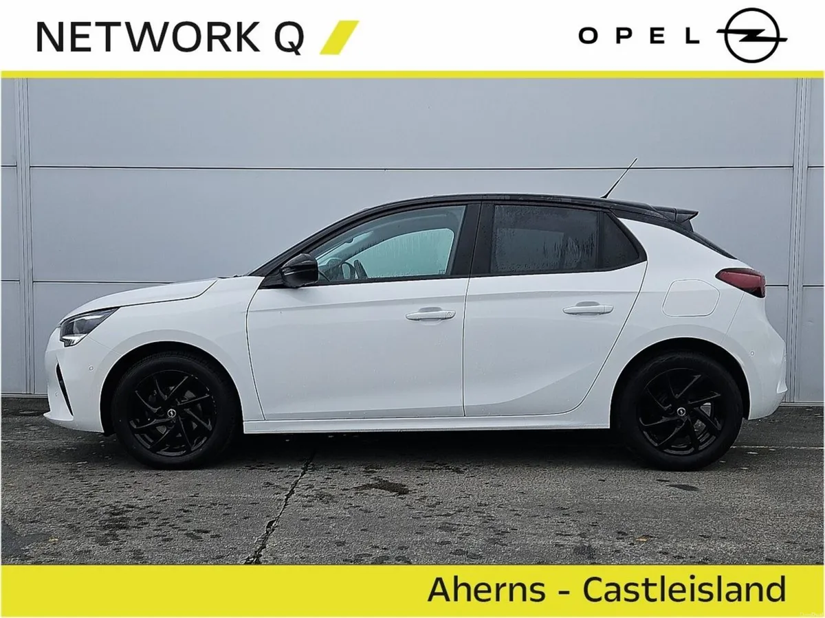 Opel Corsa SRI 1.2i (75PS) S/S 5 Speed - Image 4