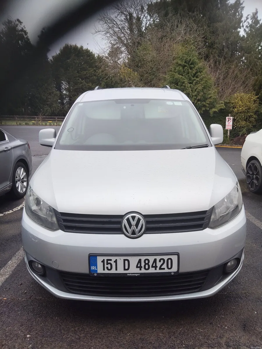 Volkswagen Caddy 2015 - Image 1