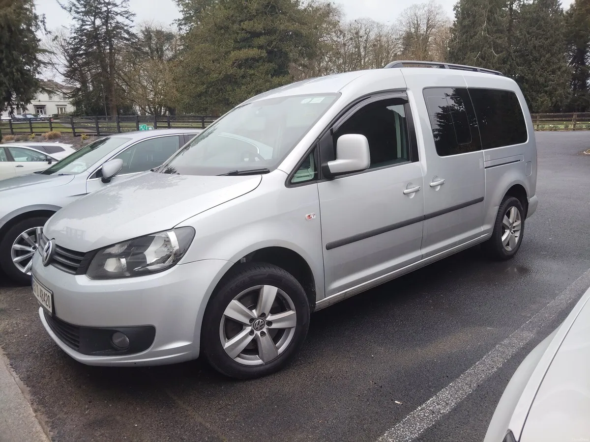 Volkswagen Caddy 2015 - Image 2