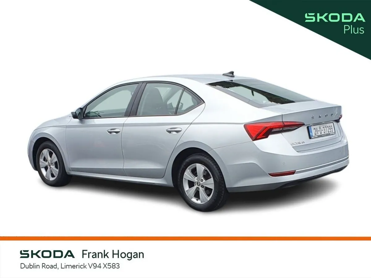 Skoda Octavia OCTAVIA SE 1.0TSI 110HP €87 p/wk "Ca - Image 3