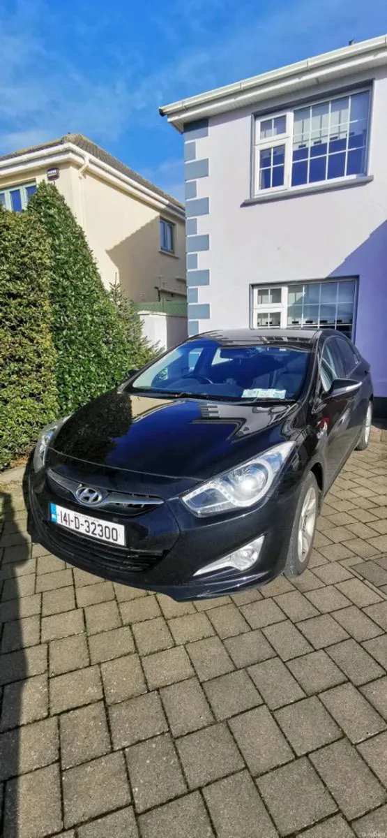 Hyundai i40 2014 1.7 CRDI - Image 1