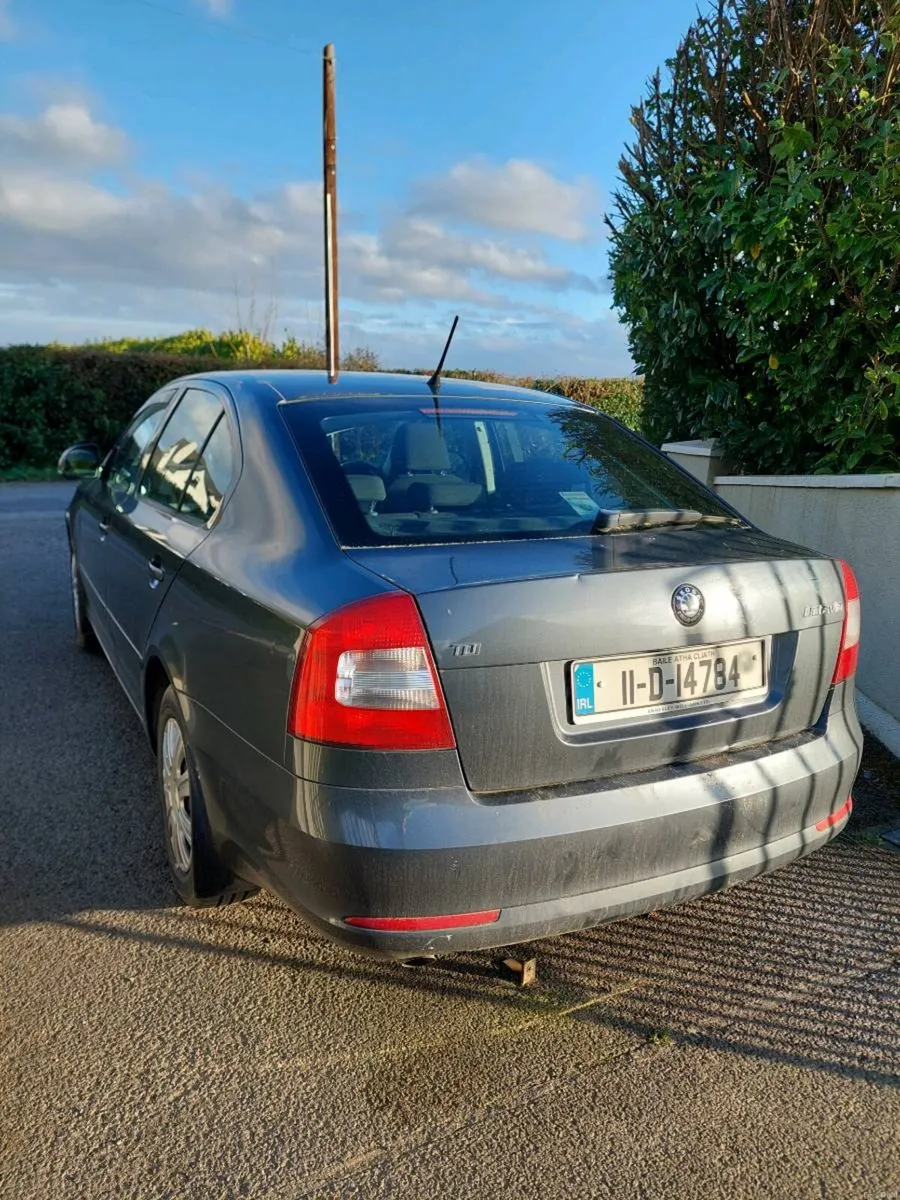 Skoda Octavia Deposit Taken - Image 4