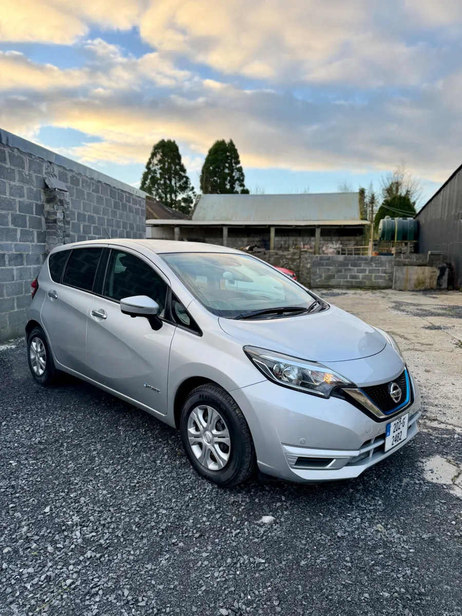 Nissan Note 2020 - Image 1