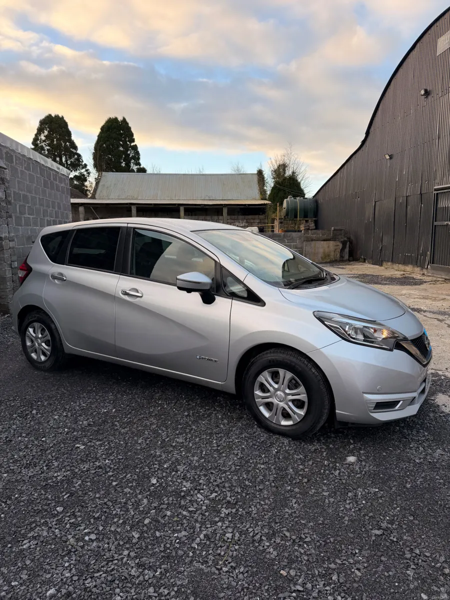 Nissan Note 2020 - Image 3