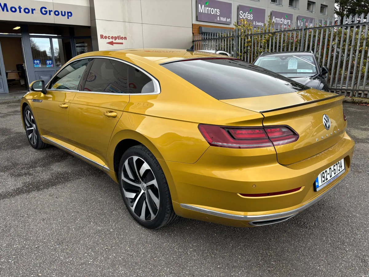 2.0 TDI R-LINE DSG - SAVE 2000eur - Image 3