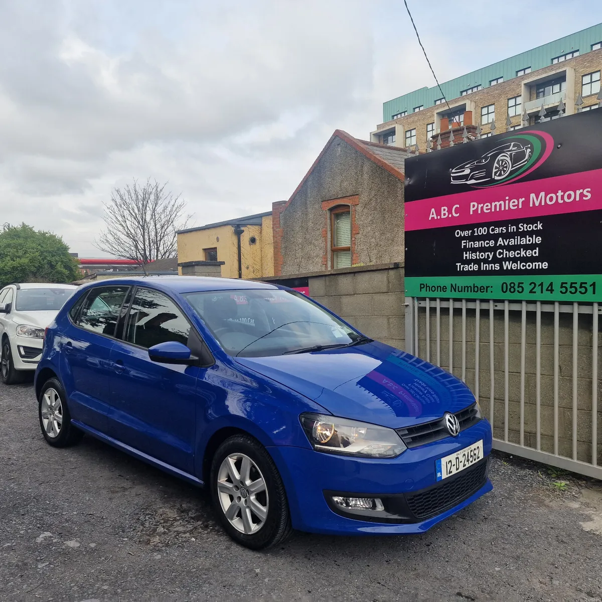Volkswagen Polo 2012 Automatic - Image 1