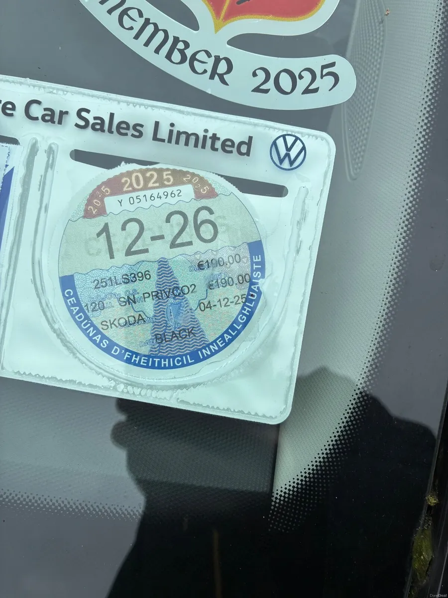 Skoda Fabia 2025 - Image 1