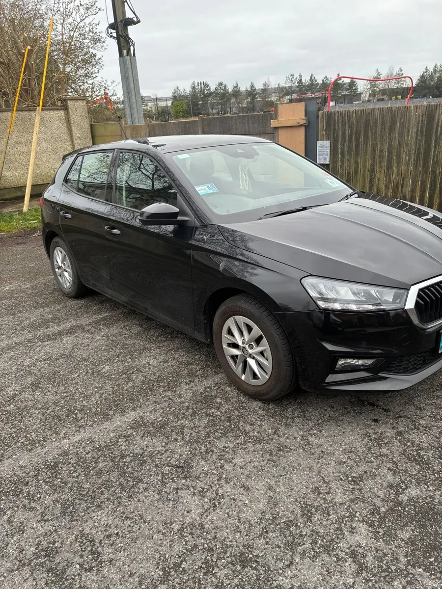 Skoda Fabia 2025 - Image 3
