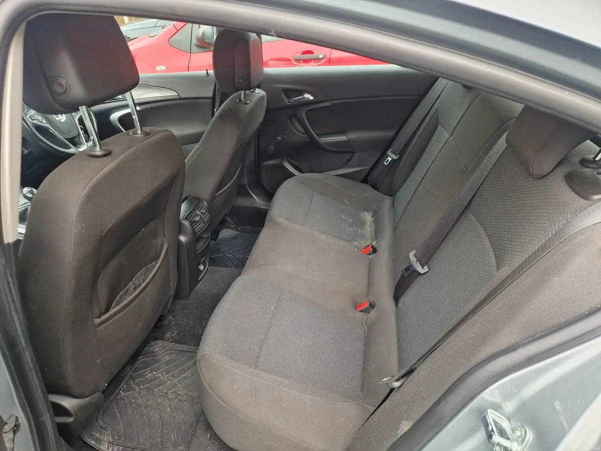 Vauxhall Insignia 2014 - Image 3