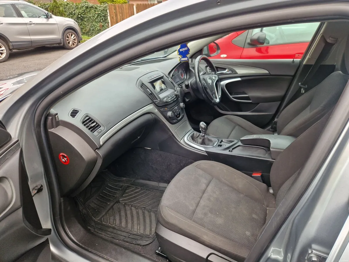 Vauxhall Insignia 2014 - Image 4