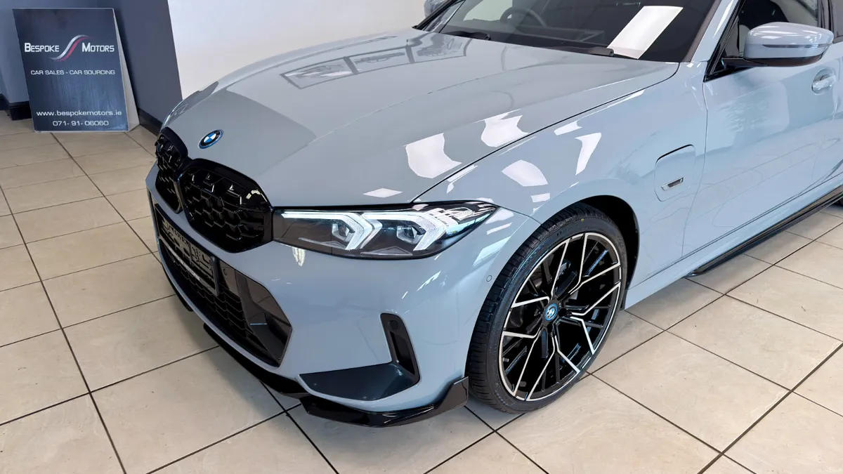 BMW 330E MSPORT - Image 3