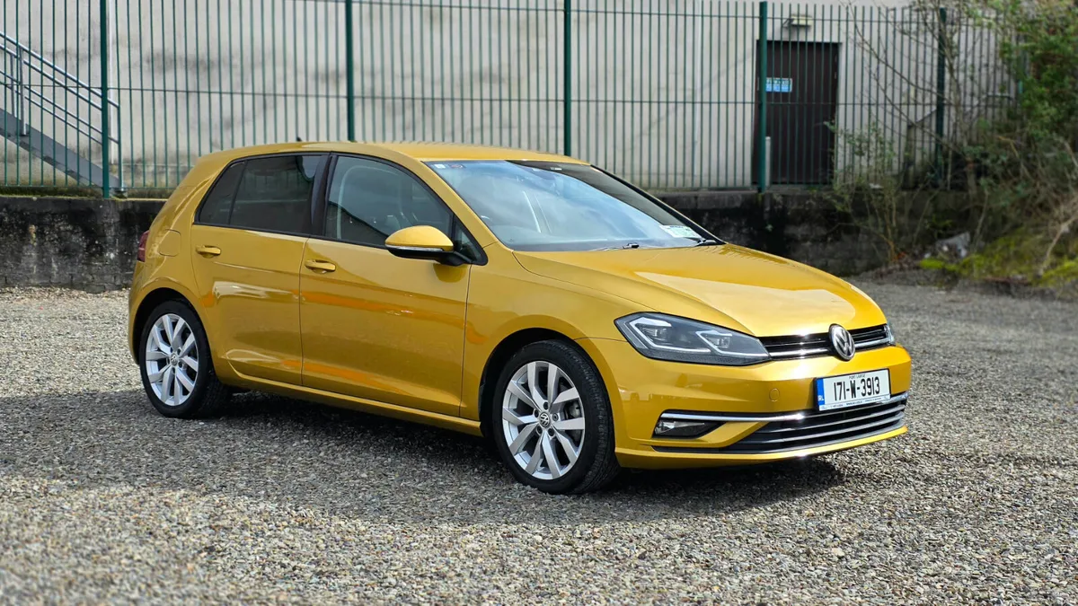 Volkswagen Golf Highline - Image 1