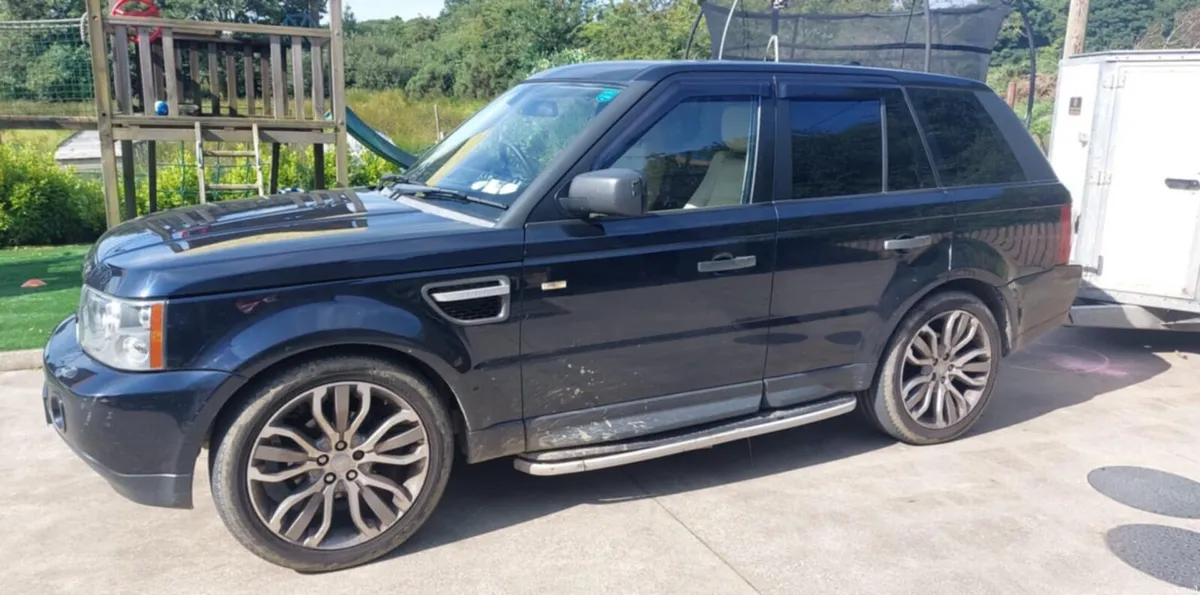 2007 Range Rover Sport - Image 1