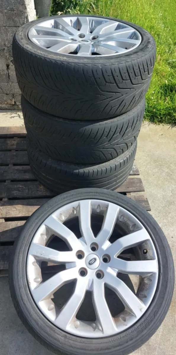 2007 Range Rover Sport - Image 4