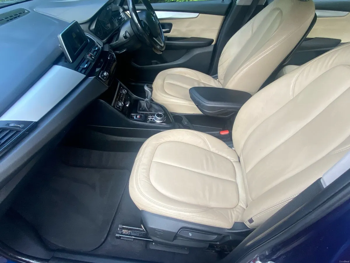 BMW 216d 7seater grand touring - Image 5