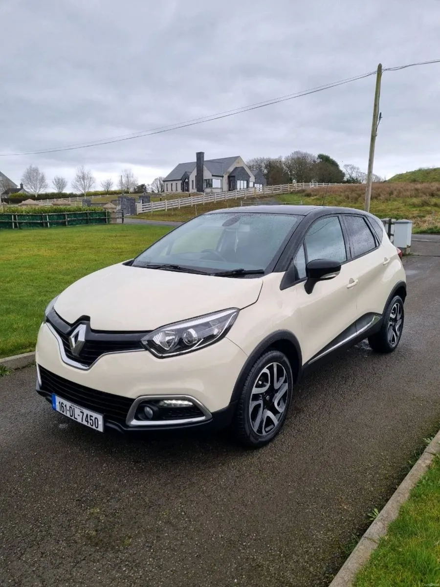 16 Renault captur - Image 1