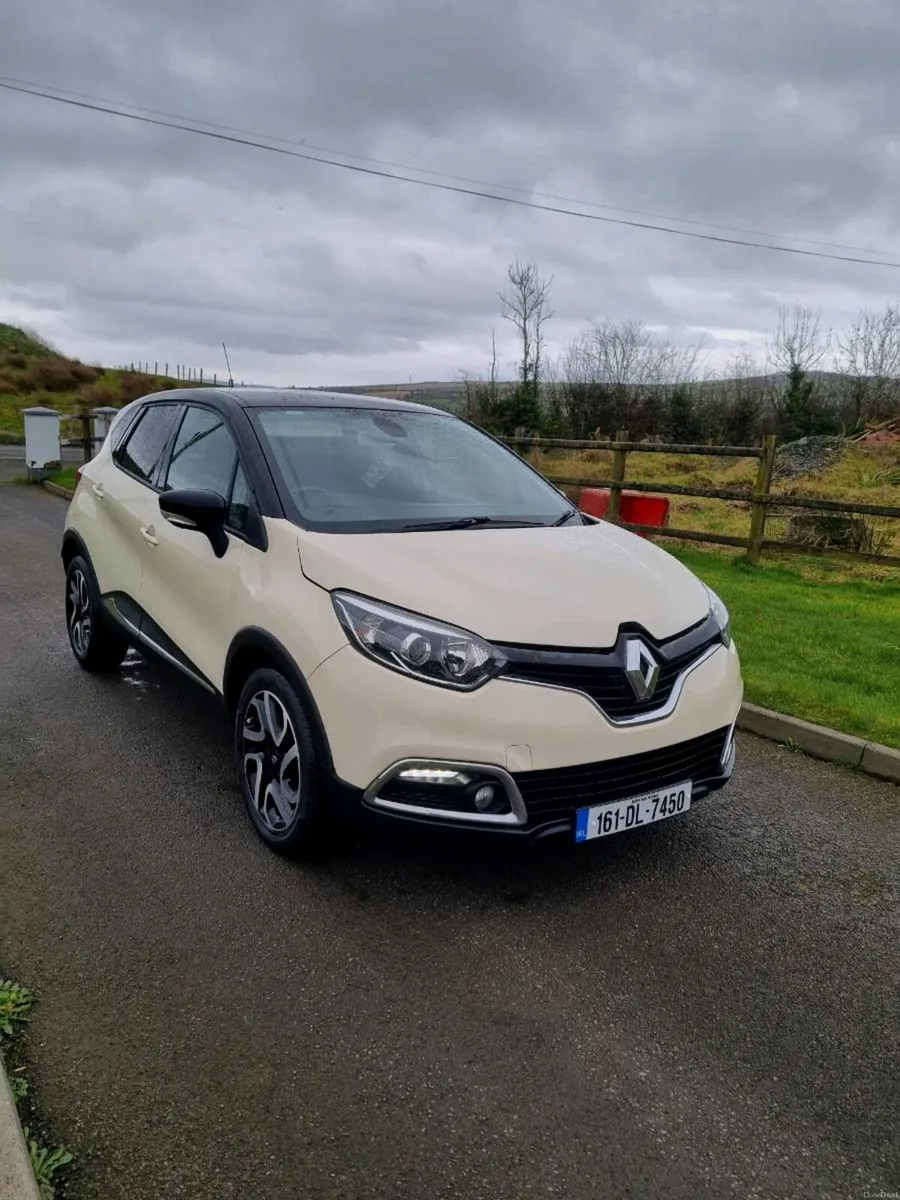 16 Renault captur - Image 3