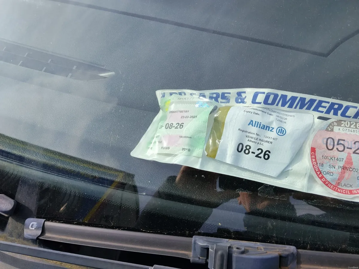 Ford Focus 1.6 Diesel - Image 4