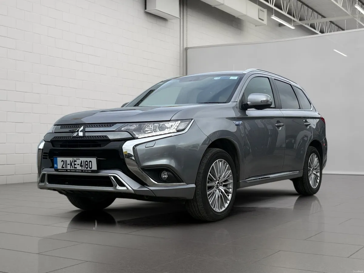 Mitsubishi Outlander 2021 - Image 1