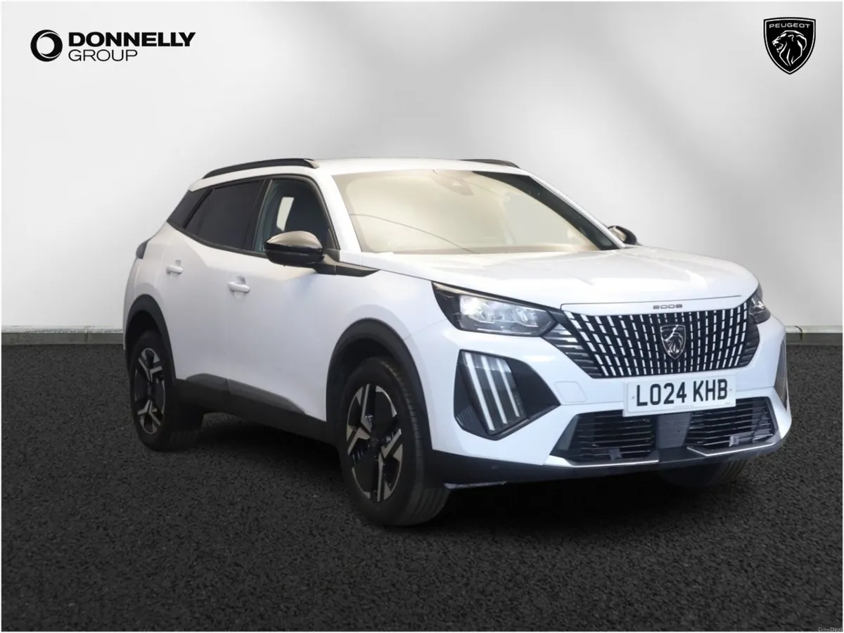 Peugeot 2008 Estate Allure - Image 1