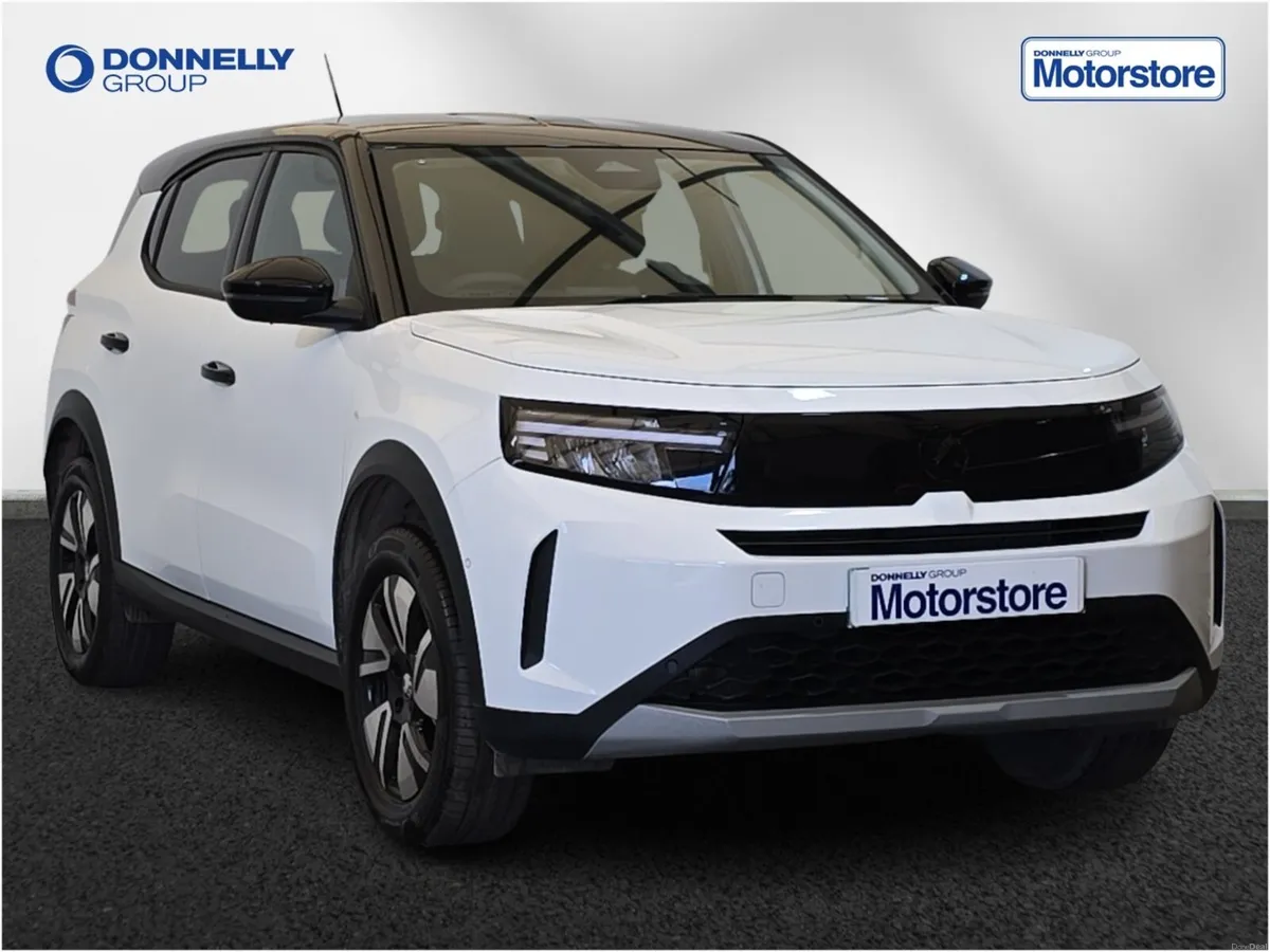 Vauxhall Frontera Electric Estate GS - Image 1