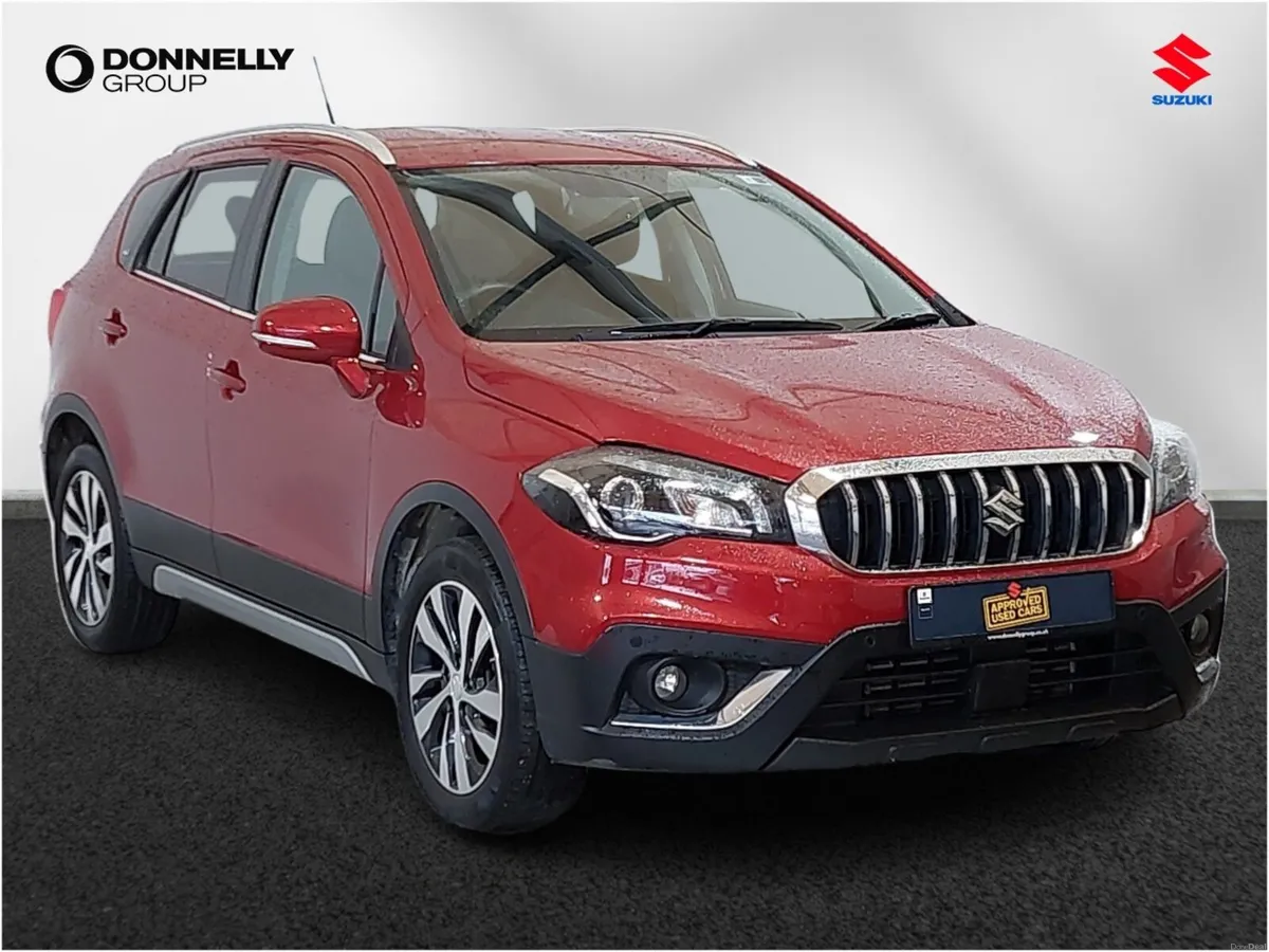 Suzuki SX4 S-Cross Hatchback SZ-T - Image 1