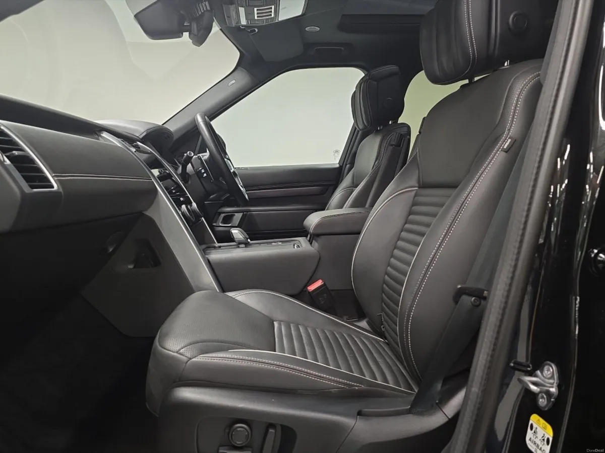Land Rover Discovery Diesel Sw Metropolitan Editio - Image 3