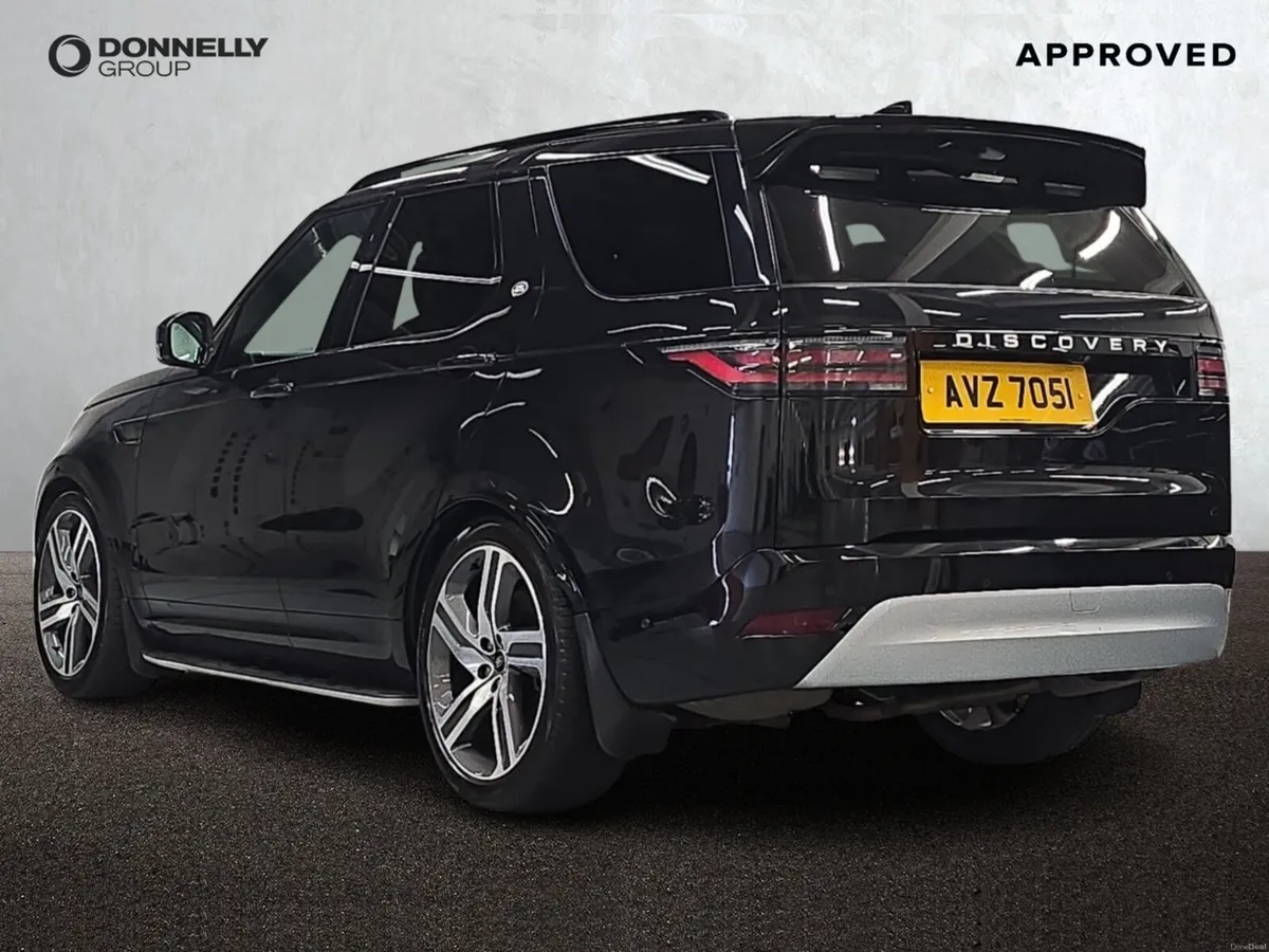 Land Rover Discovery Diesel Sw Metropolitan Editio - Image 2