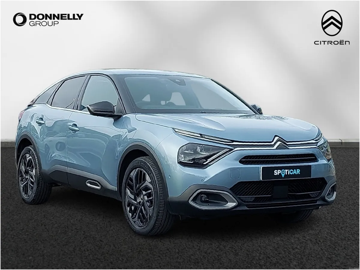 Citroen C4 Hatchback Shine Plus - Image 1