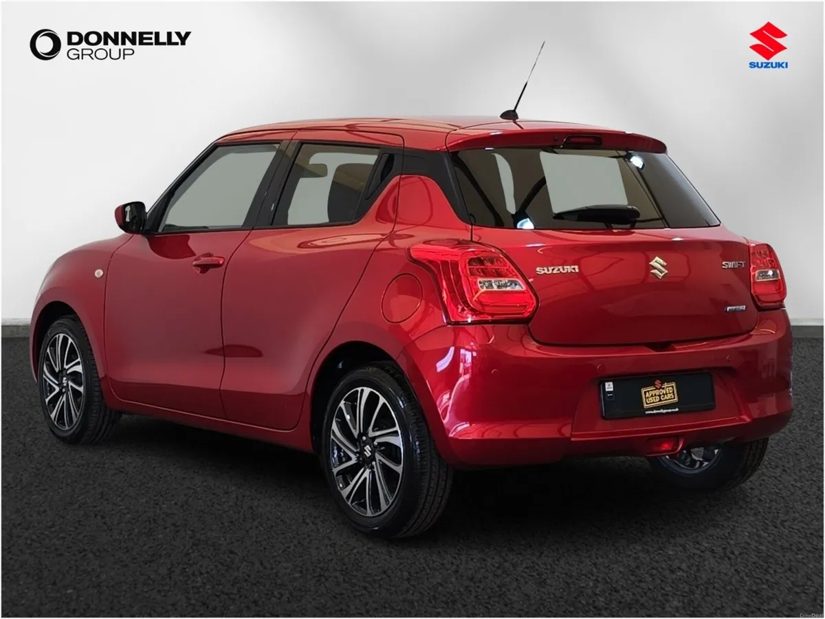 Suzuki Swift Hatchback SZ-L - Image 2
