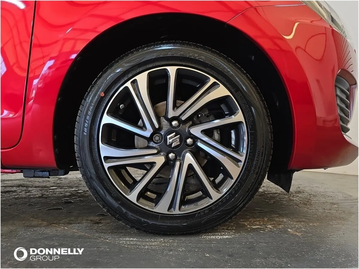 Suzuki Swift Hatchback SZ-L - Image 4