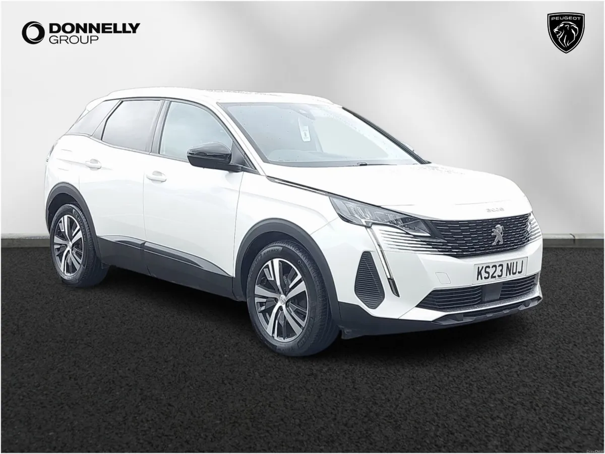 Peugeot 3008 Diesel Estate Active Premium+ - Image 1