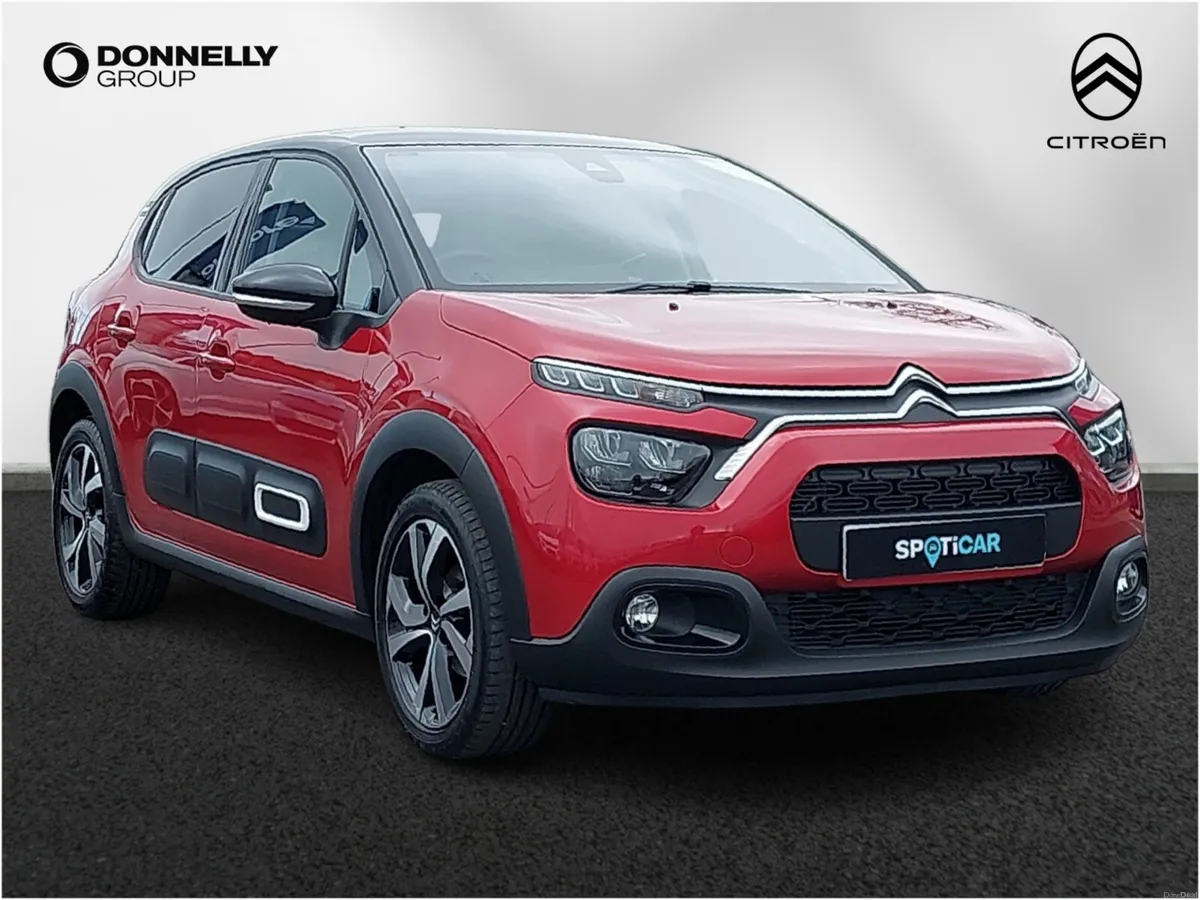 Citroen C3 Hatchback Shine Plus - Image 1