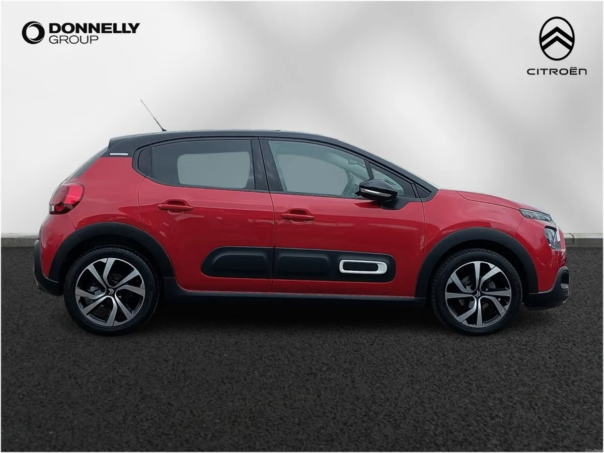 Citroen C3 Hatchback Shine Plus - Image 3