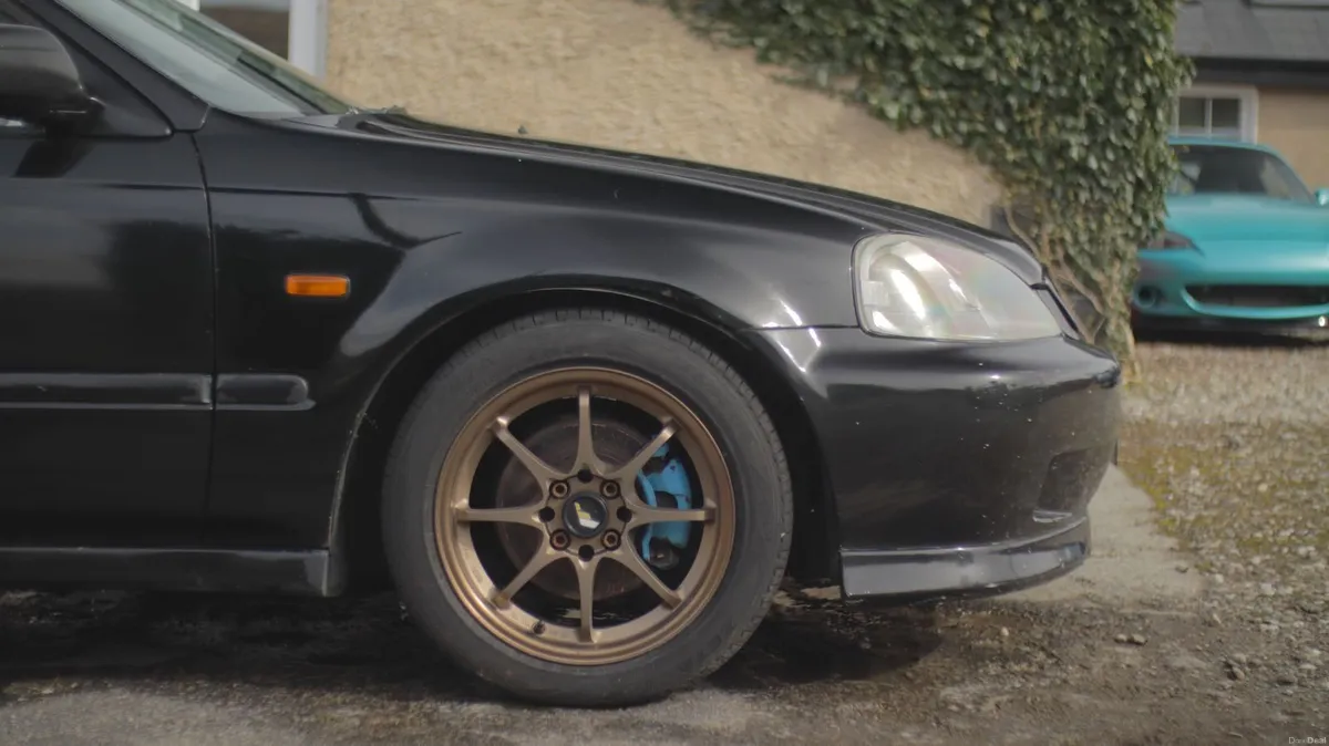 Honda Civic 1999 ej9 - Image 2