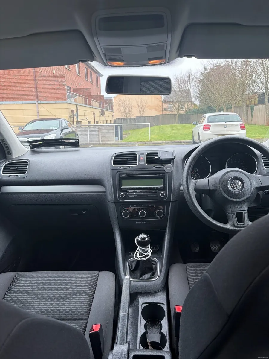 Volkswagen golf TDI - Image 3