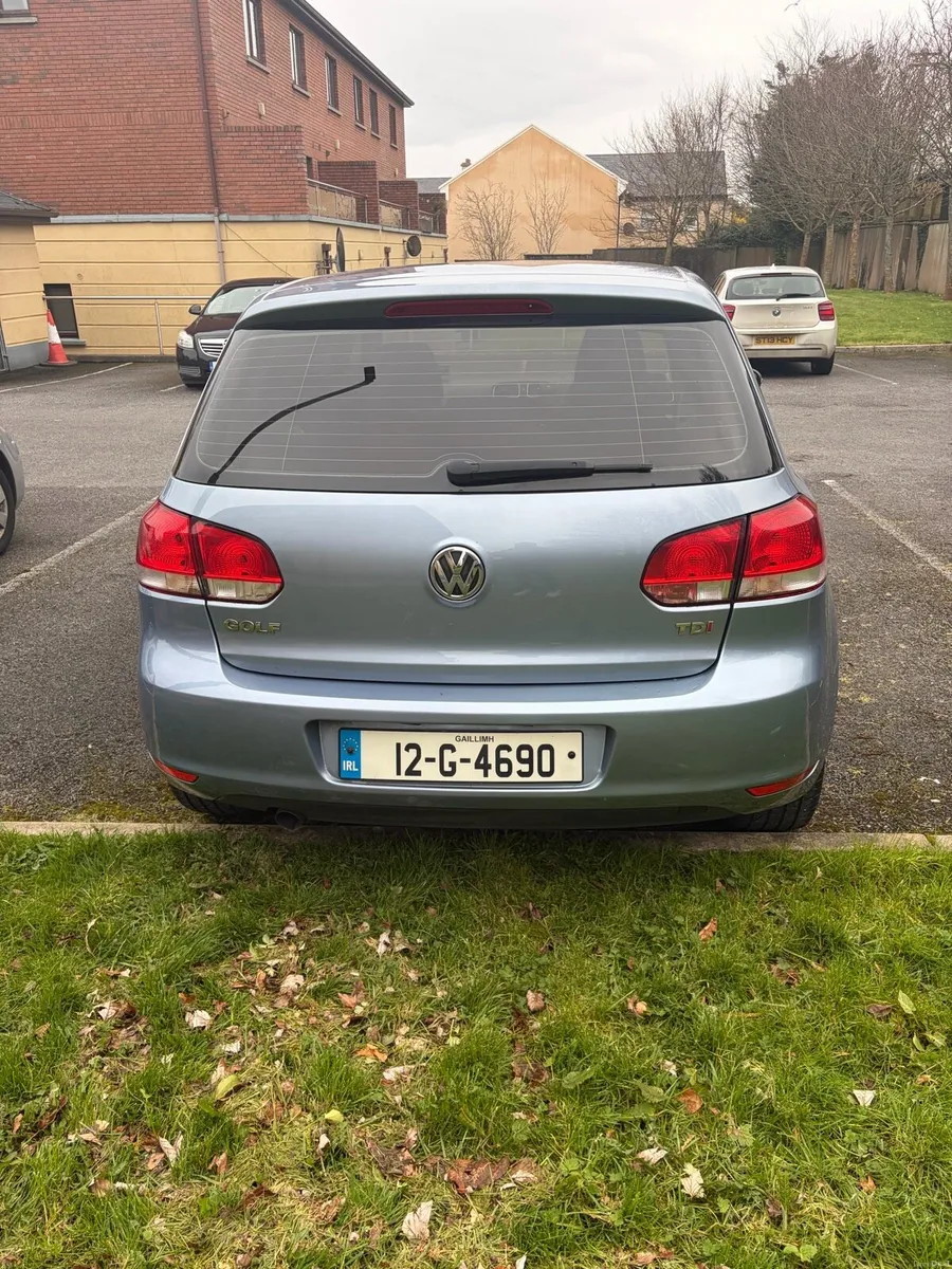 Volkswagen golf TDI - Image 2